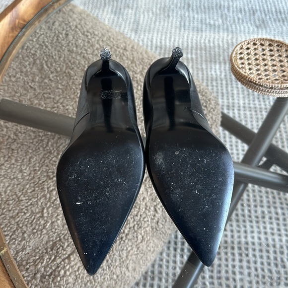 Steve Madden Black Pump - Picture 2 of 3
